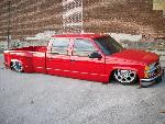 1994 Chevy Crew Cab Dually