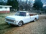 1972 Chevy C-10