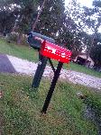 THAT FRESH CANDY MAILBOX