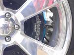 Wilwood 6 pistons calipers