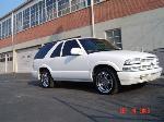 2000 Chevy Blazer