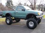 1995 Toyota Tacoma 4wd