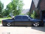2005 Chevy Crew Cab