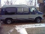1986 Dodge Van