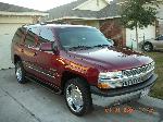 2001 Chevy Tahoe