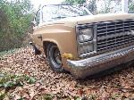 1983 Chevy C-10