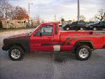 1991 Jeep Comanche