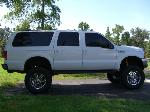 2000 Ford Excursion