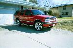 2001 Chevy Blazer