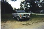 1992 Ford Ranger