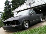 1995 Chevy S-10