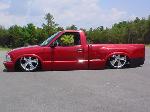 1997 Chevy S-10