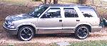 2000 Chevy Blazer