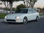 2000 Acura Integra