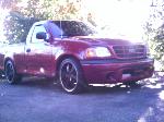2003 Ford F150