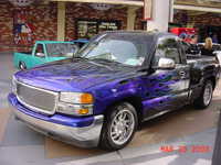 2002 GMC 1500 Pickup