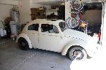 1962 Volkswagen Bug