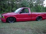 1995 Chevy S-10