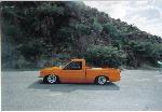 1989 Nissan Pickup
