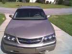 2001 Chevy Impala
