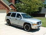 2002 Dodge Durango