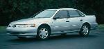 1993 Ford Taurus SHO