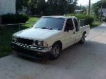 1993 Isuzu Pickup