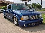 2000 Chevy S-10
