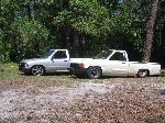 1985 Toyota 2wd Pickup