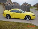2002 Ford Mustang