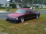 1997 Chevy S-10