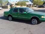 1995 Lincoln Town Car