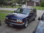2001 Chevy Blazer