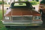 1978 Chevy Malibu Wagon