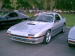 1987 Mazda Rx7