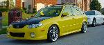 2002 Mazda Protege 5 Wagon