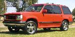 1993 Ford Explorer