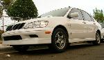 2003 Mitsubishi Lancer