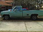 1981 Chevy Full Size P/U