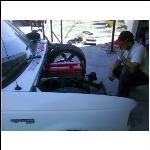 Jason color matched to my truck