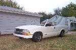 1999 Chevy S-10