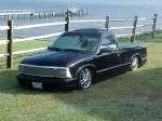 1995 Chevy S-10