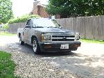 1985 Chevy S-10