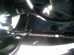 New Tie Rod W/ Heim and Angle Adjuster