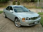2001 Lincoln LS