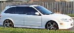 2002 Mazda Protege 5 Wagon
