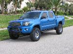 2005 Toyota Tacoma Crew Cab