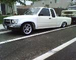1993 Toyota 2wd Pickup