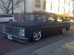 1983 Chevy C-10