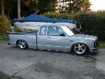 1985 Chevy S-10